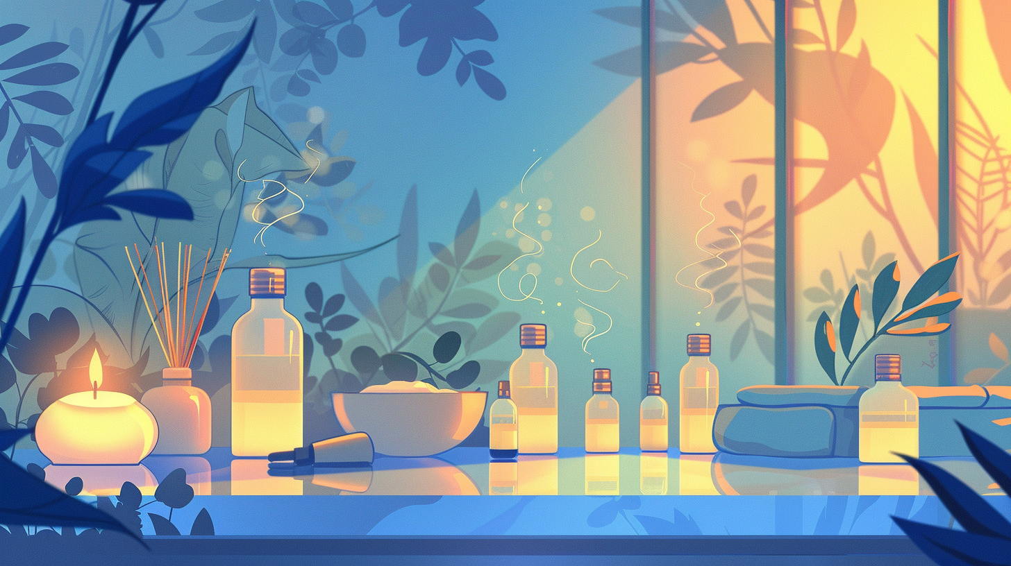 Salaire d'un aromathérapeute