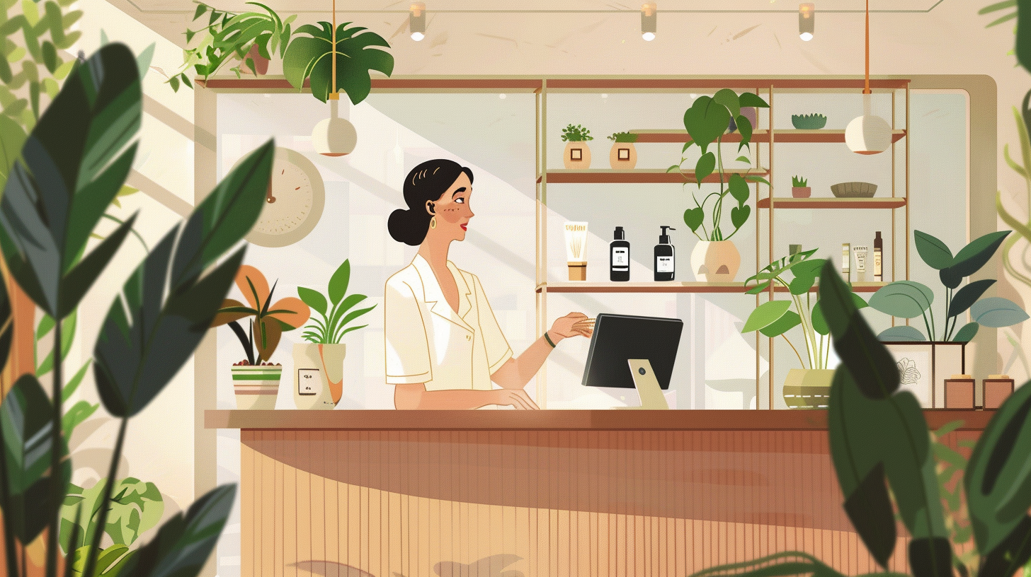 Salaire d'un consultant en beauté naturelle