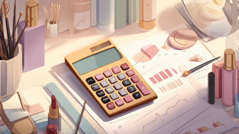 Calculer sa rentabilité quand on travaille dans la beauté