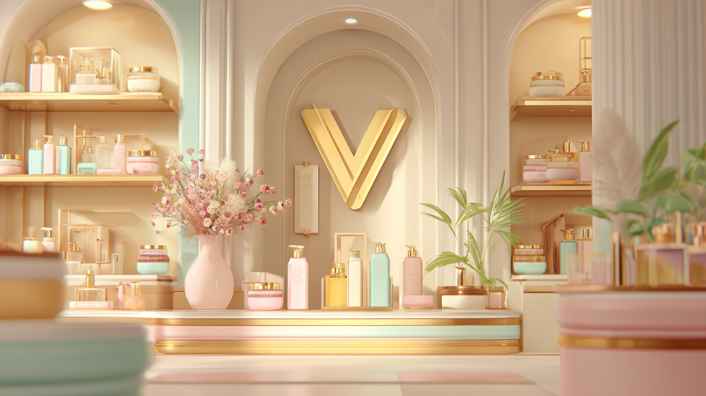 Créer une identité de marque forte dans la beauté