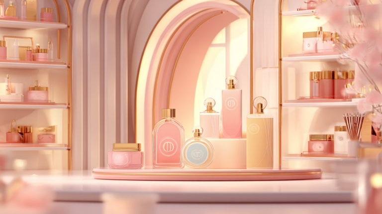 Créer une identité de marque forte dans la beauté