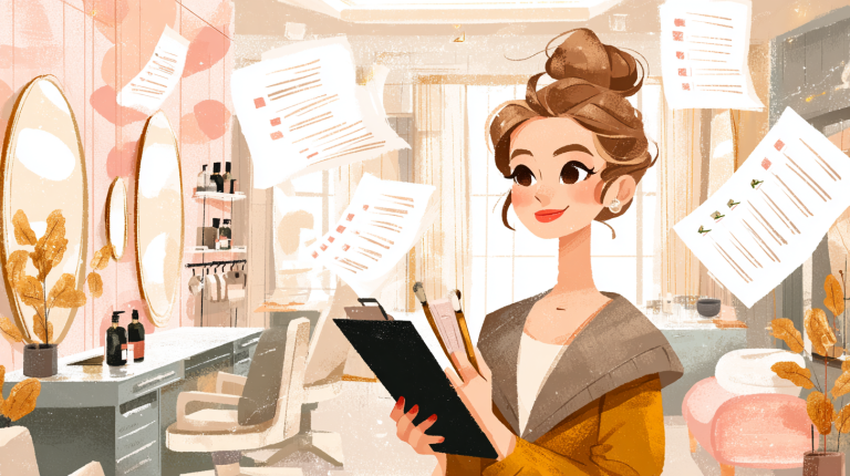 Comment déléguer quand on est professionnelle de la beauté solo