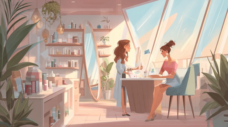 L’importance du diagnostic client en esthétique professionnelle