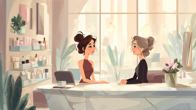 Comment gérer un litige client dans le secteur de la beauté