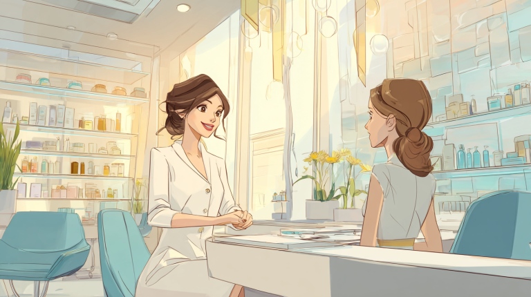 Comment rassurer les clientes sur l’hygiène et le professionnalisme