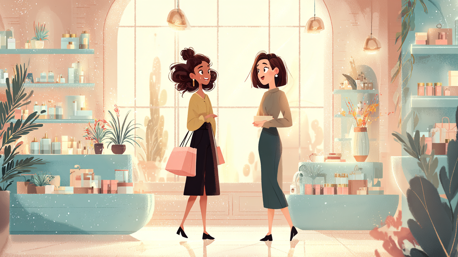 Comment transformer ses clientes occasionnelles en clientes régulières