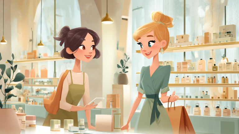 Comment transformer ses clientes occasionnelles en clientes régulières