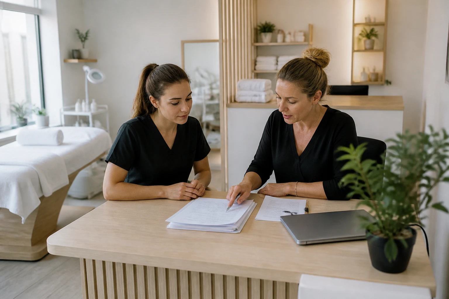 Financement OPCO apprenti institut de beauté : ce que couvre (et ne couvre pas) l'OPCO EP